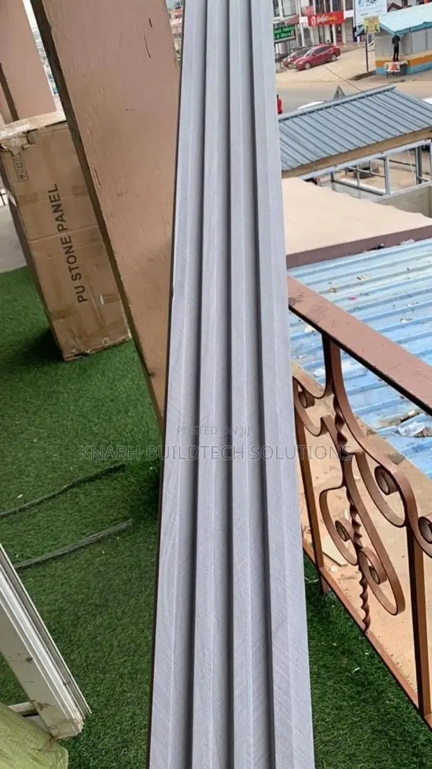 Fluted Panels · Photo 1