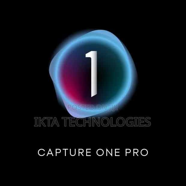 Capture One Pro 16 | Professional Photo Editor | Mac/Win | Full Access · Photo 1