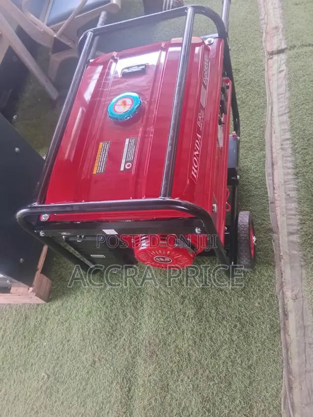 Honda EXP13000 Petrol Genset Premium Quality Generator for Business · Photo 1