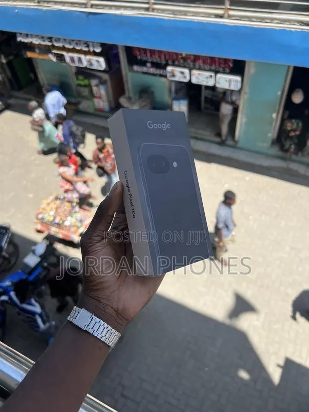 New Google Pixel 10a 128 GB Black · Photo 1