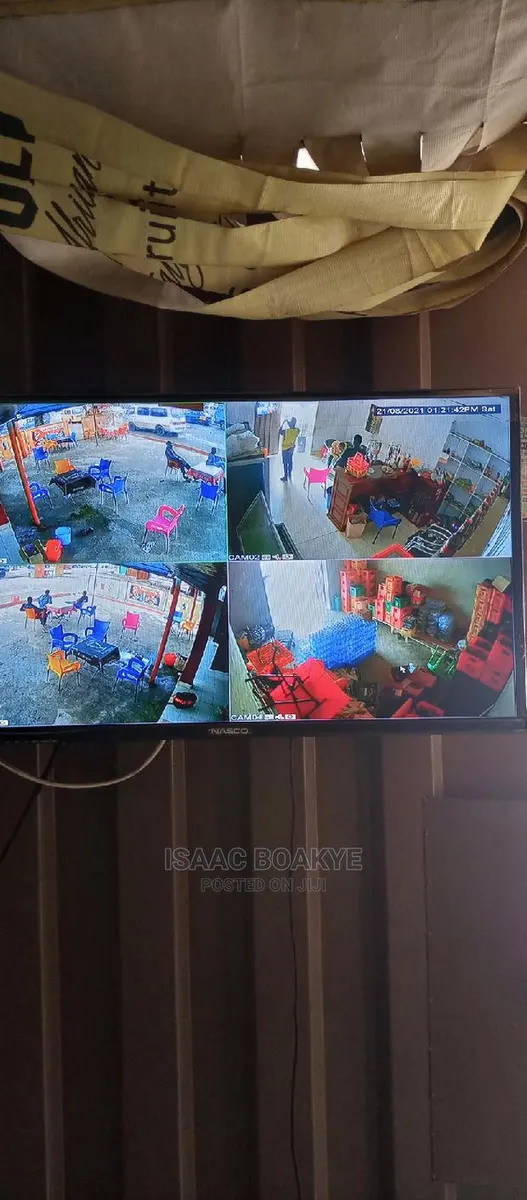 CCTV Installation And Cameras · Photo 1