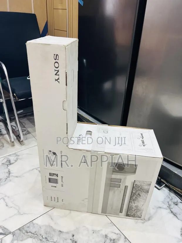 New Sony Ht-S20r Wireless Holme Cinema Sound Bar(5.1channel) · Photo 1