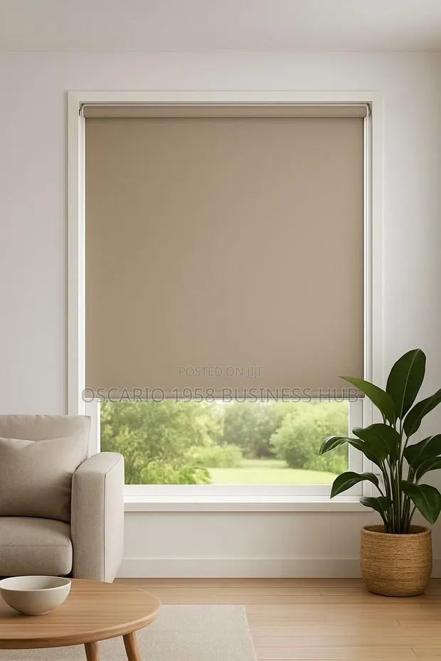 Superlative Roller Blinds Curtains · Photo 1