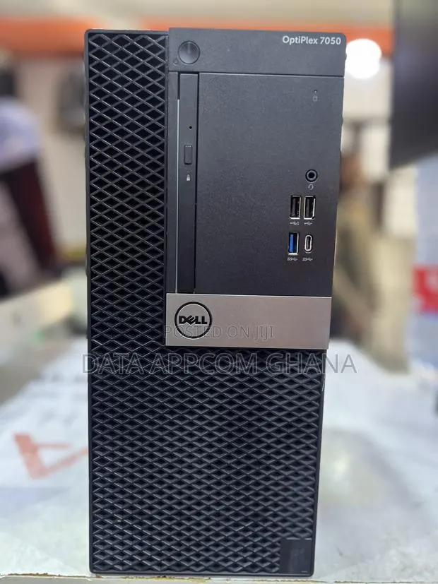 Desktop Computer Dell Optiplex 7020 SFF 8GB Intel Core i5 HDD 500GB · Photo 1