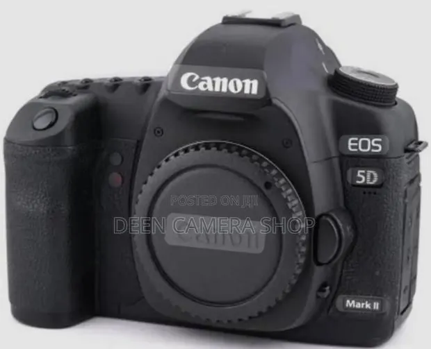 Canon 5d Mark Ii · Photo 1