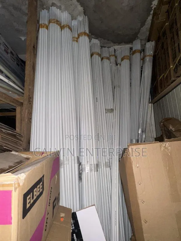 Electrical Focus PVC Pipe · Photo 1