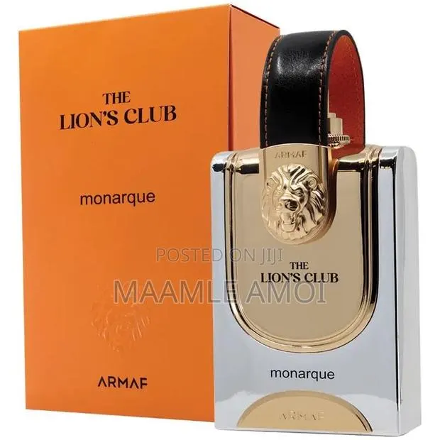 The Lions Club Armaf Perfume · Photo 1