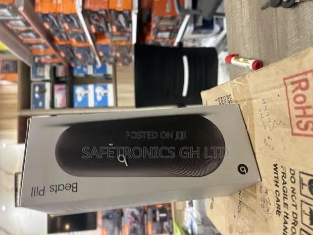 Long Lasting Beats Pill Speaker · Photo 1