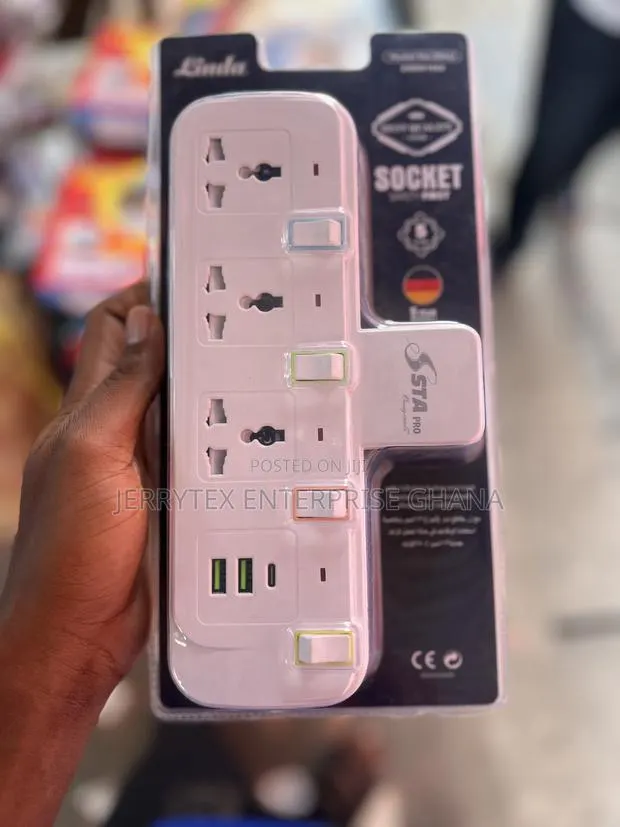 Socket Sta Pro · Photo 1