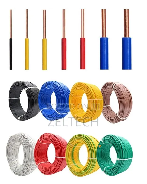RV AC Cable 4mm-6mm · Photo 1
