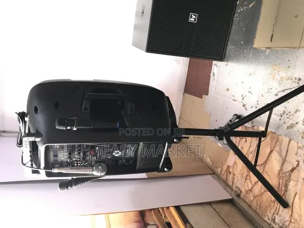 Rechargeable Speaker · Photo 1