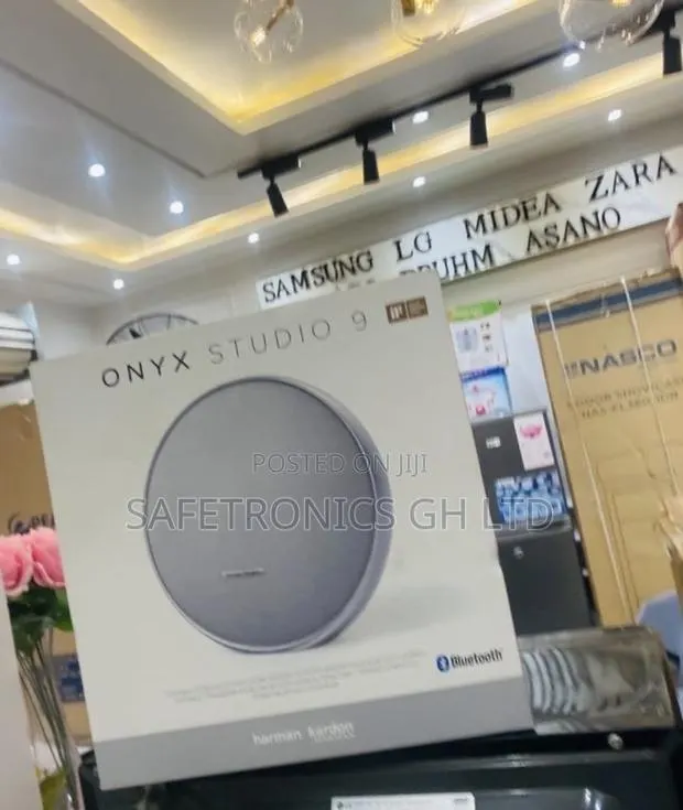 Super Harman Kardon Speaker BeatPro Onyx Studio 9 · Photo 1