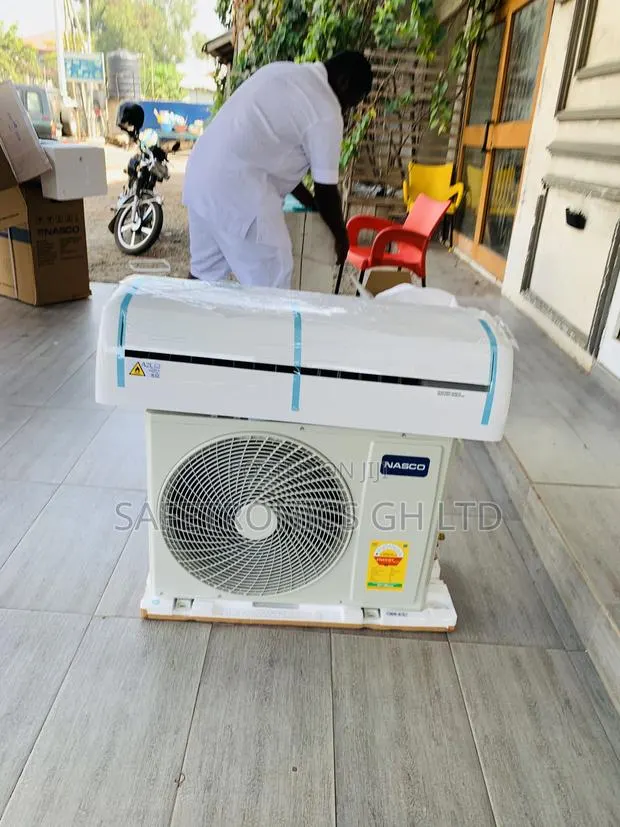 Shop Sleek Nasco 2.5hp Split Dual Inverter R410 Air Condition · Photo 1