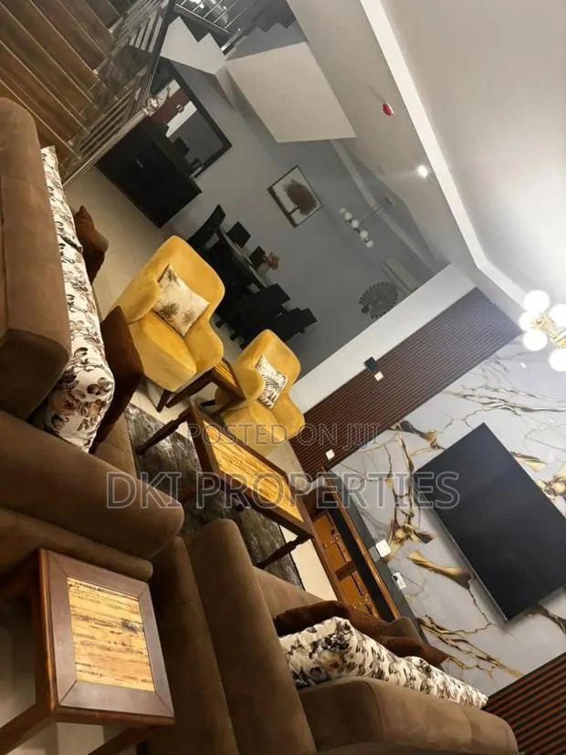 Furnished 3bdrm House in Dki Properties, Cantonments for rent · Photo 1