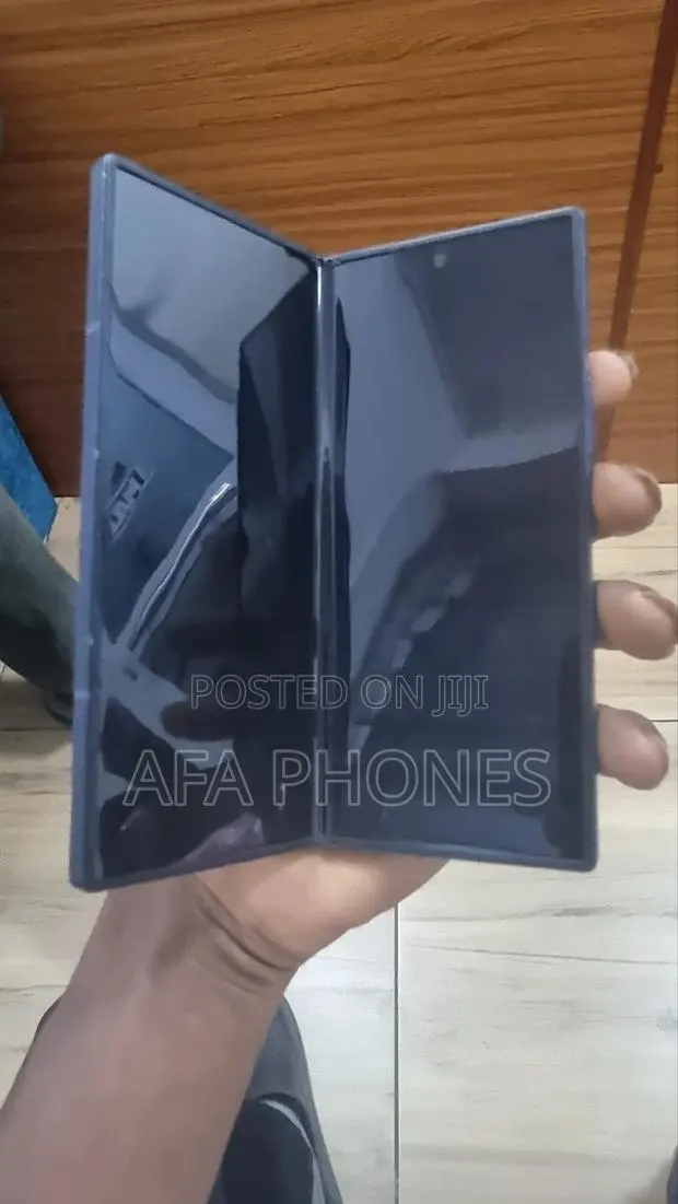 Samsung Galaxy Z Fold6 256 GB Blue · Photo 1