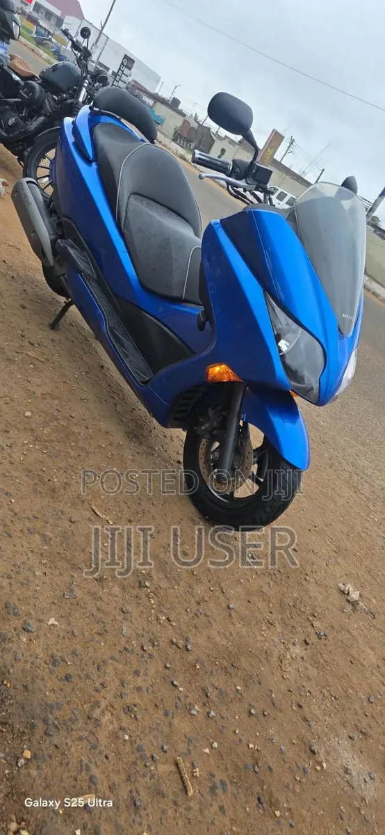 Honda Forza 2018 Blue · Photo 1