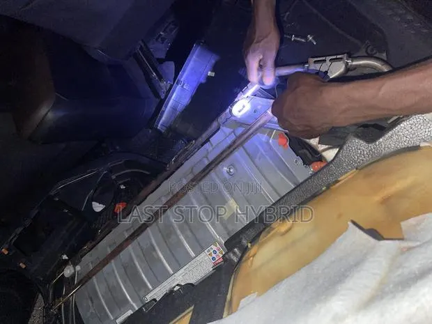 Hybrid Car Home Inspection · Photo 1