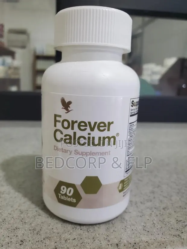 F866 Forever Calcium · Photo 1