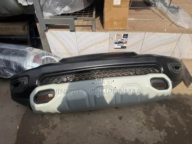 Dodge Ram 1500model Years 2019,2020,2021,2022,2023,2024 Front Bumper · Photo 1