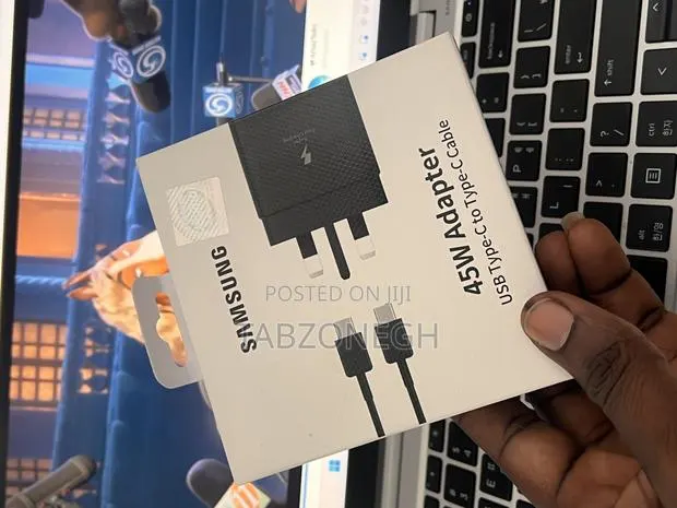 Samsung Original Charger · Photo 1