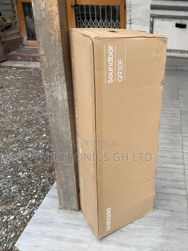 Grab Quality Samsung 2025 Q930f Q-Series Dolby Atmos 9.1.4ch Soundbar · Photo 1