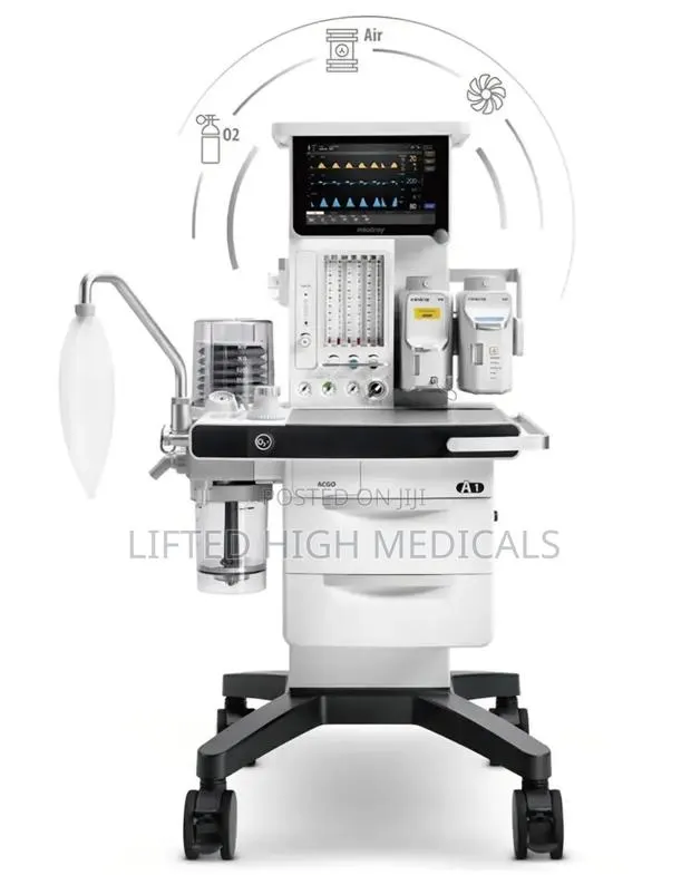 Mindray A1 Anesthesia Machine – Advanced or Workstation · Photo 1