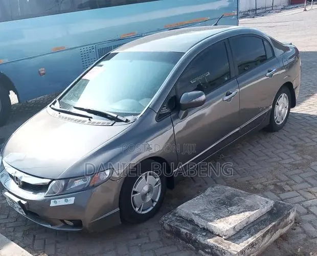 Honda Civic 2013 · Photo 1