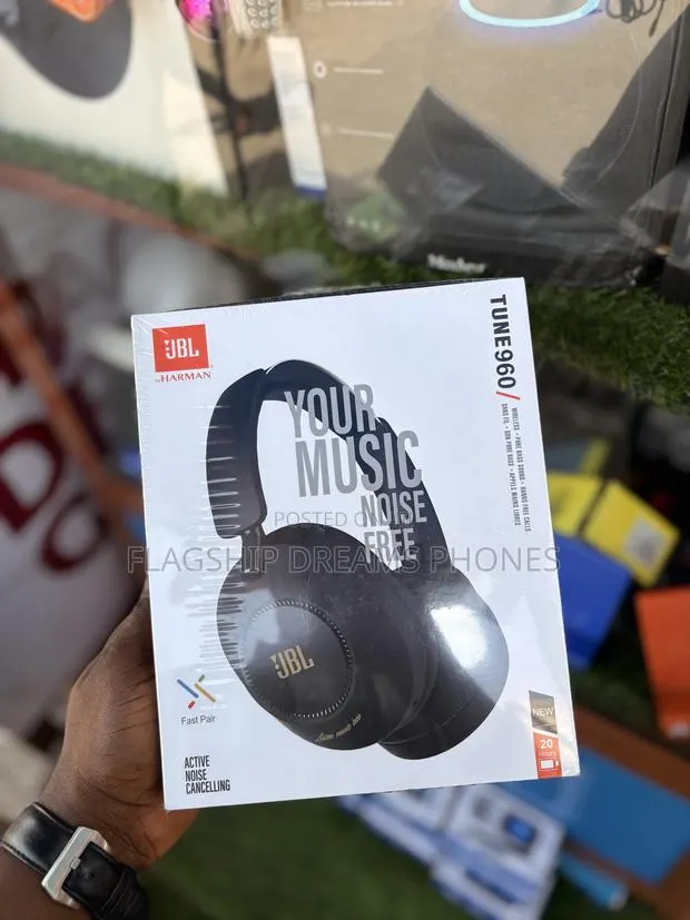 Original Jbl Headphone · Photo 1