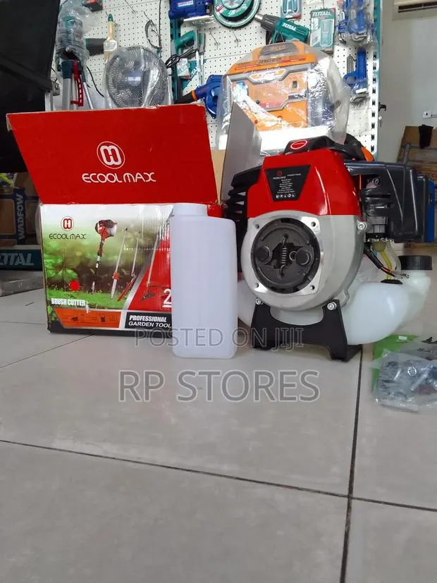 Ecoolmax Grass Trimmer 4in 1 · Photo 1