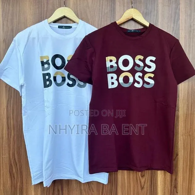 Design T Shirt Available in Stock · Photo 1