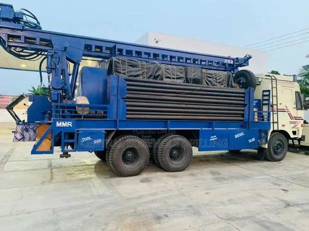Shai Hills Borehole Drilling and Repairs · Photo 1