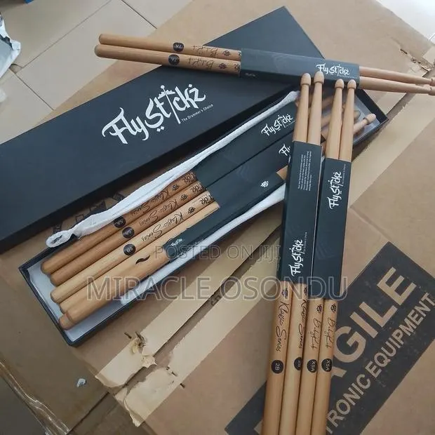 Fly Stick Drum · Photo 1