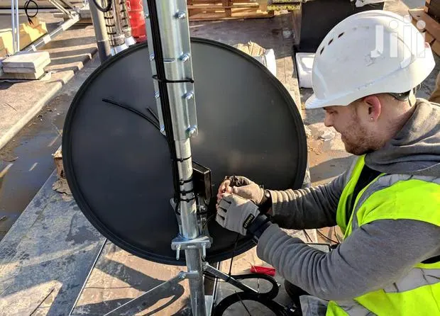 Satellite Installation Services. · Photo 1