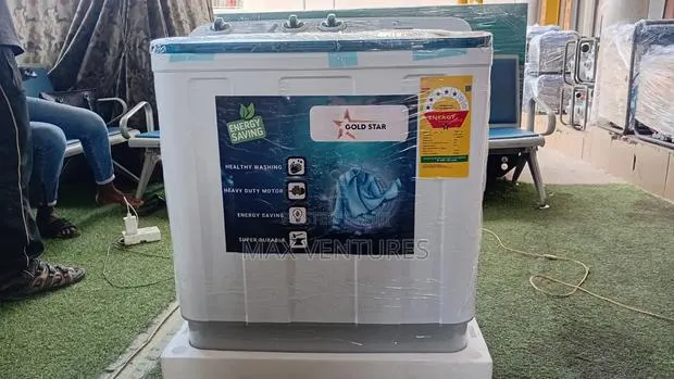 Gold Star 7KG Automatic Washer at a Great Price · Photo 1