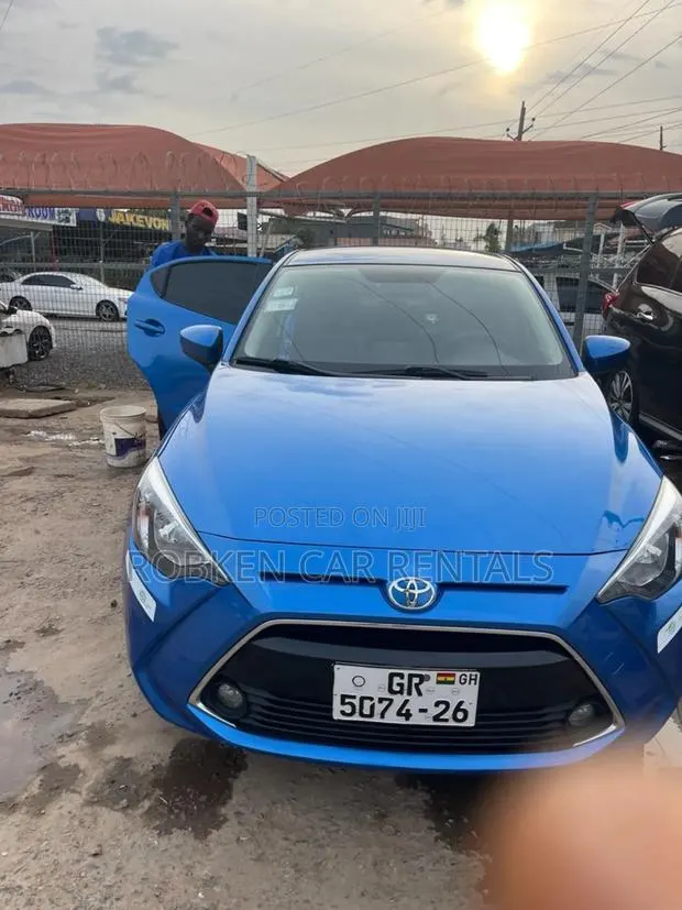 For Rent-Toyota Yaris ( Strictly Chauffeur ) · Photo 1