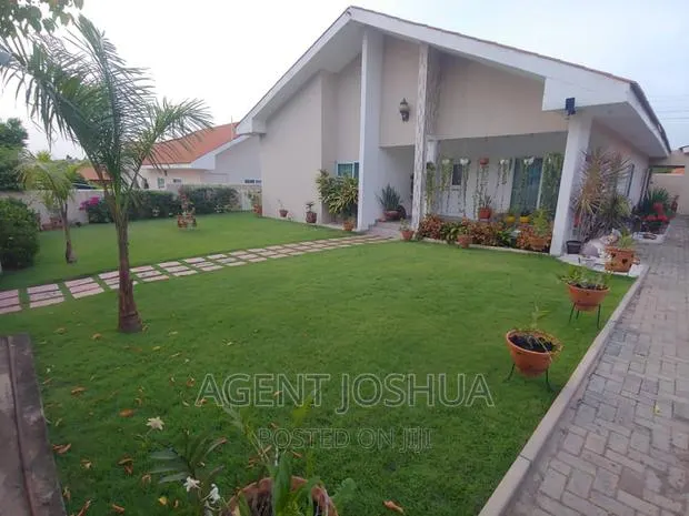 3bdrm House in Regimanuel Estate, Spintex for rent · Photo 1