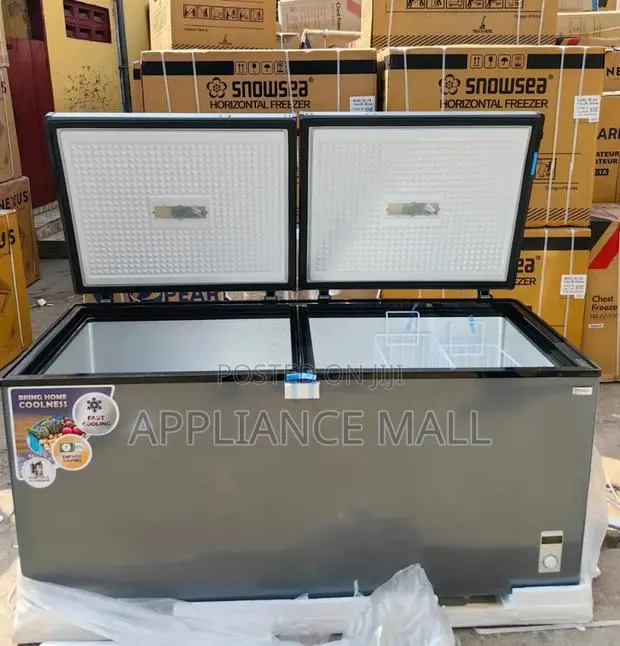 Nasco Freezer Nas-800fl (545l)