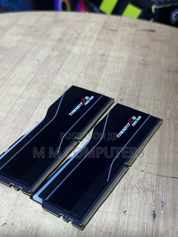32gb Trident Z Ddr5 6000mhz · Photo 1