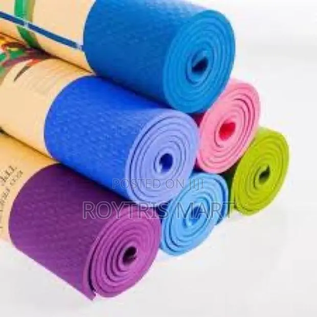Quality Yoga Mat · Photo 1