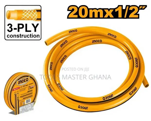 1/2" Pvc Hose # Hph2001 · Photo 1