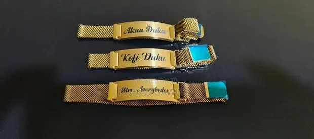 Beautiful Customized Bracelets · Photo 1