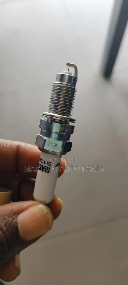 MASUMA S136IP Spark Plugs for VW Touareg · Photo 1