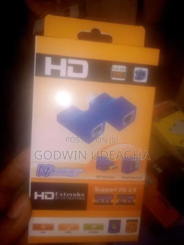 HDMI Extender · Photo 1