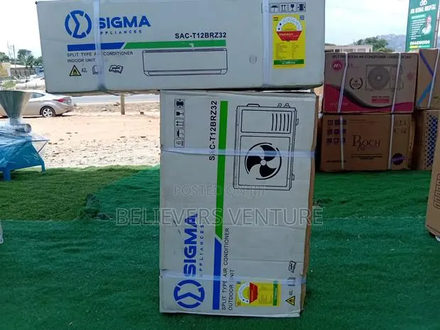 1.5HP Air Conditioner – Fast Cooling, Low Noise Energy 1.5hp AC · Photo 1
