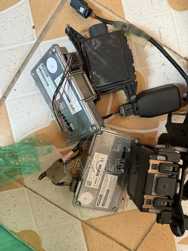 Honda Accord Radar Camera · Photo 1