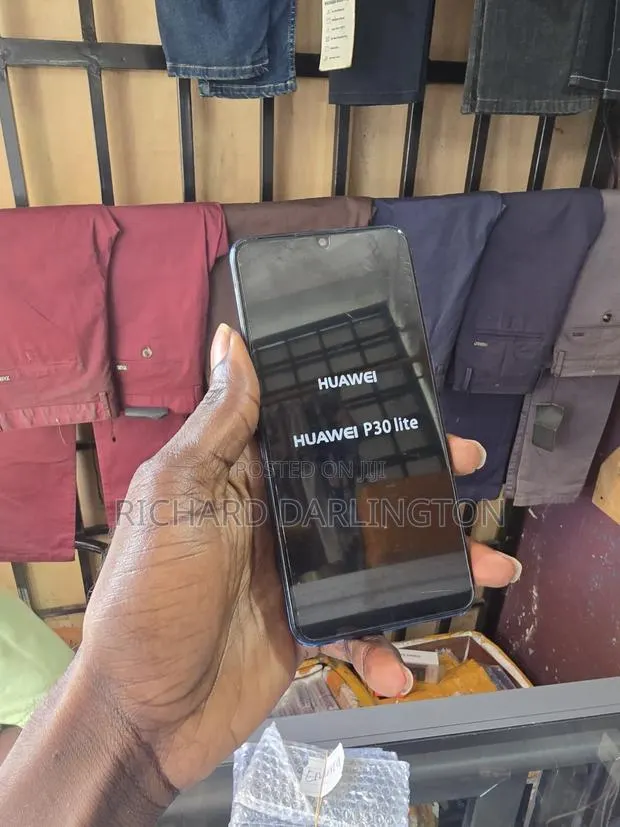 Huawei P30 Lite 128 GB Blue · Photo 1