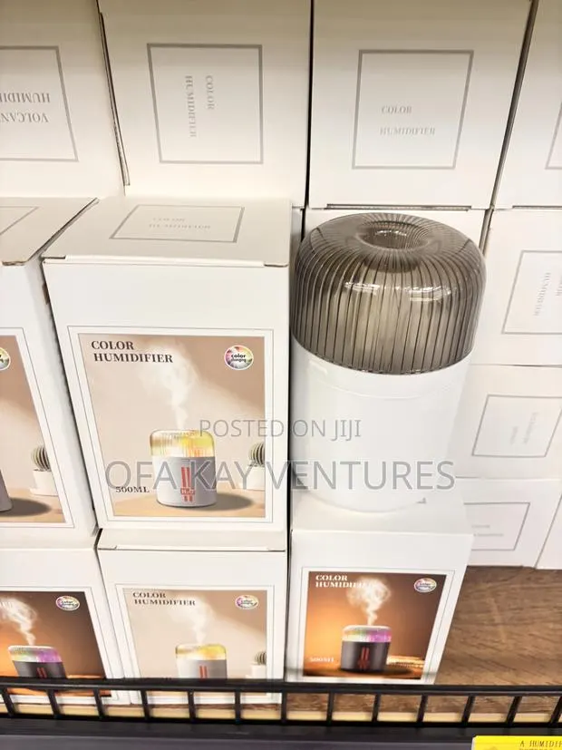 500ml Bigtop Humidifier · Photo 1