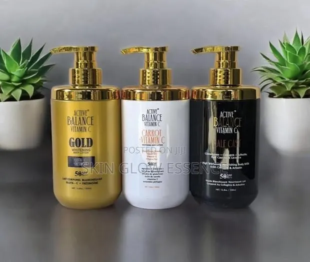 Active Balance Lotion · Photo 1