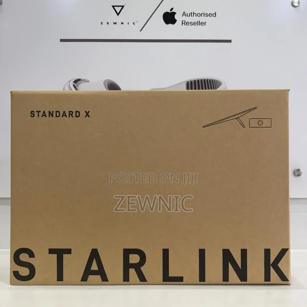 Starlink Standard Kit V4 Model · Photo 1