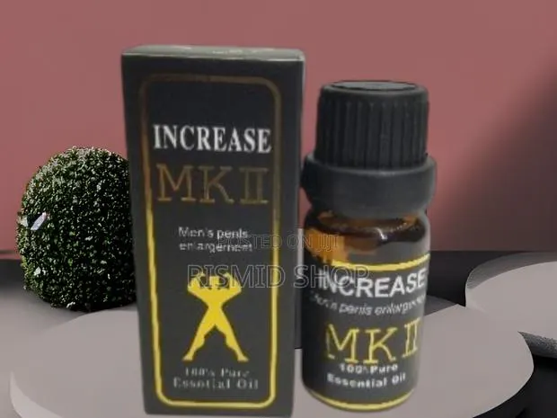 Classic MK2 Male Vitality Enhancement Oil · Photo 1